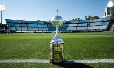Conmebol define oitavas de final da Libertadores; confira