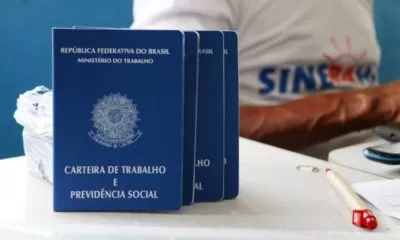 SineBahia oferece vagas de emprego em Salvador, Lauro de Freitas, Simões Filho e Madre de Deus