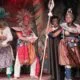 Espetáculo ‘Dandara na Terra dos Palmares’ encerra temporada com sessões extras neste fim de semana