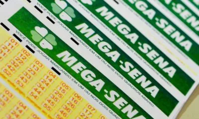 Mega-Sena acumula e próximo concurso deve pagar R$ 8 milhões na quarta-feira