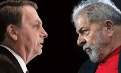 Lula versus Bolsonaro, e a democracia?, por Laiana França