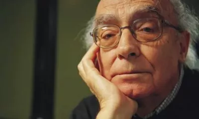 Exposição apresenta imagens inéditas da visita de José Saramago em Salvador