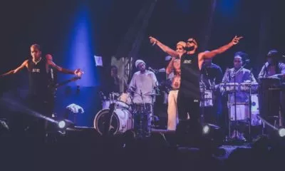 'Afrocidade na pista': banda fará show gratuito em Arembepe neste fim de semana