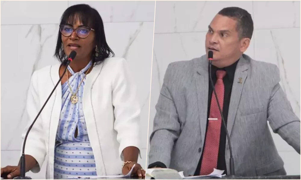 Professora Angélica acusa Dentinho do Sindicato de racismo e assédio moral