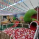 Espaço Kids e Rancho do Pipo são opções para diversão infantil no Boulevard Shopping
