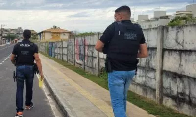 Suspeitos de matar pastora e filho em Conceição do Jacuípe são presos em Itinga