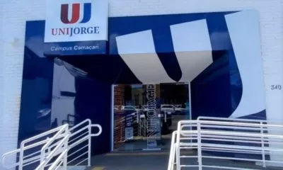 Unijorge oferece bolsa integral para graduação semipresencial em Camaçari