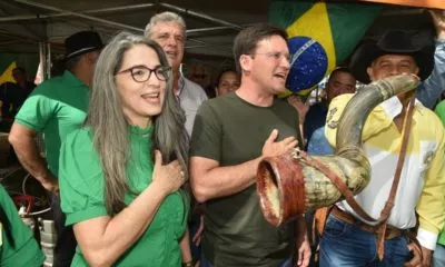 Bolsonaristas, João Roma e Dra. Raíssa assumem que podem votar em ACM Neto no segundo turno
