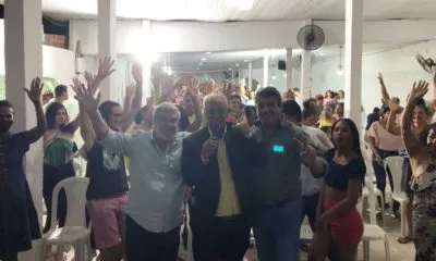 Antônio Carlos Soares lança candidatura a deputado federal e fará dobradinha com Manuel Rocha