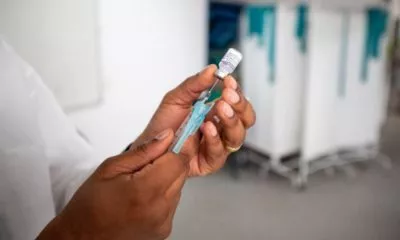 Aplicação da vacina contra Covid-19 é retomada nesta segunda-feira em Camaçari