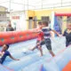 Projeto Cidade do Lazer leva atividades recreativas para Itinga neste sábado