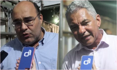 Prefeitos de Dias d’Ávila e Simões Filho defendem que ACM Neto representa novo projeto para RMS e toda Bahia