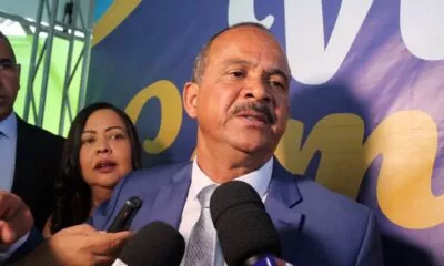 "Estou confiante e feliz que a Bahia definiu ACM Neto como governador", declara Elinaldo