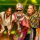 Em clima de Copa do Mundo, Carlinhos Brown e Timbaladies lançam clipe do single “Faz A Ola”