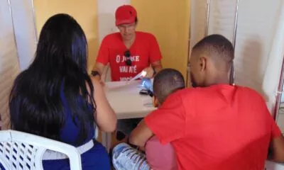 Jorge Novis Itinerante leva consultas e exames para comunidade do Capiarara