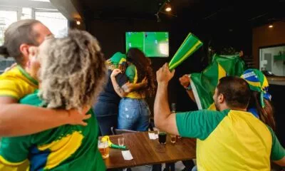 Confira locais para assistir jogos do Brasil na Copa do Mundo em Camaçari