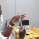 Ponto fixo para vacinação contra a Covid-19 é instalado no Shopping da Bahia