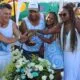 Barracão Cultural Odoyá valoriza identidade da capoeira durante festa de Iemanjá