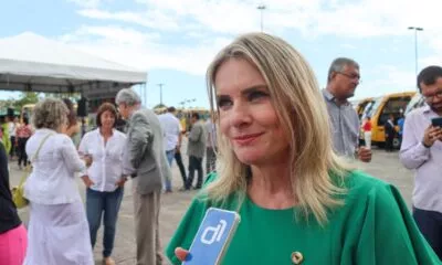 Líder do PSD na Alba, Ivana Bastos critica ausência de mulheres na Mesa Diretora