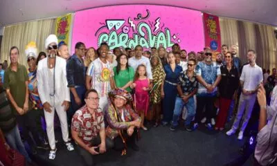 Carnaval no Centro de Salvador terá mais de 10 pontos de festas