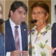 Alba formaliza lideranças de partidos para nova legislatura