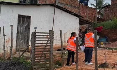 Casa Bela beneficia cerca de 1.500 famílias com reforma de residências em Mata de São João