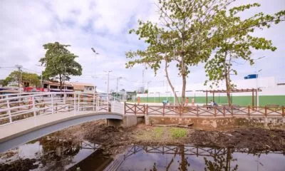 Nova Praça Pedro Nascimento será inaugurada nesta terça-feira em Arembepe