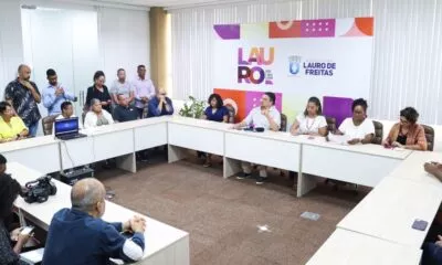 Setrel lança calendário de Feiras Públicas da Economia Solidária em Lauro de Freitas