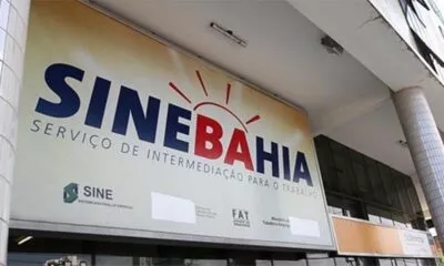 SineBahia: veja vagas de emprego para Salvador, Lauro de Freitas, Camaçari e Dias d'Ávila nesta terça