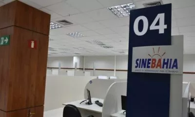 SineBahia tem vagas de emprego e estágio em Salvador, Lauro de Freitas, Simões Filho e Candeias