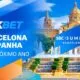 1xBet participou da exposição global SBC Summit Barcelona 2023