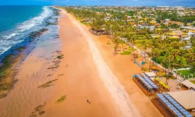 Dia Mundial da Limpeza terá ação voluntária de preservação de praias em Lauro de Freitas