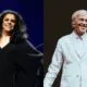 Gal Costa e Caetano Veloso serão homenageados no encerramento do Festival da Primavera