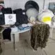 Polícia estoura laboratório de refino de cocaína e apreende 60 kg da droga em Simões Filho