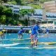 Yacht Clube da Bahia oferece aulas gratuitas de vela e canoagem para estudantes da rede municipal