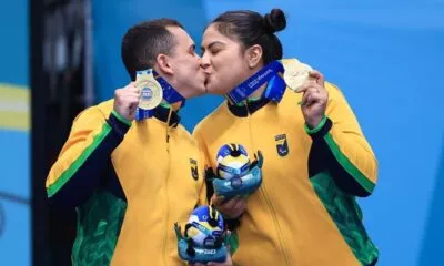 Delegação brasileira conquista 343 medalhas nos Jogos Parapan-Americanos