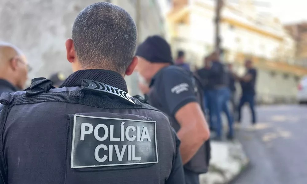 Suspeito de matar jogador de futmesa em Dias d’Ávila é preso por tráfico de drogas