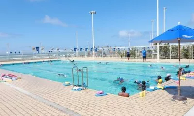 Arena Aquática Salvador abre inscrições gratuitas para aulas de hidroginástica e natação