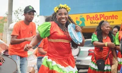 "Está na veia": tradição colore celebração a Bom Jesus dos Navegantes em Jauá