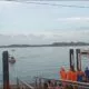 Corpo de Bombeiros busca desaparecidos após naufrágio na Baía de Todos-os-Santos