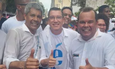 "Essa união de forças nos levará à vitória nas eleições", diz Oswaldinho sobre aliança com PT