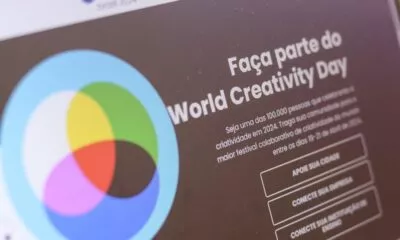 Camaçari vai sediar Dia Mundial da Criatividade em abril