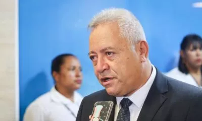 “Estamos tentando refazer o Bolsa Atleta”, afirma Jorge Curvelo