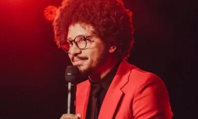 João Pimenta retorna a Camaçari com show de stand-up comedy 'Pimentaverso'