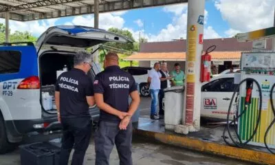 Cerca de 30 postos de combustíveis em Camaçari, Candeias e Salvador são fiscalizados