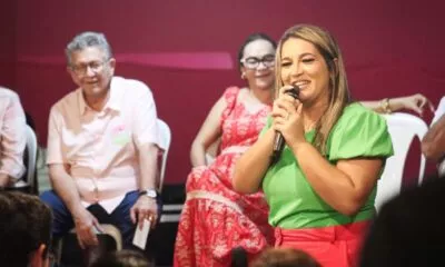Gabriela Mendes reúne multidão em lançamento de pré-candidatura à vereadora