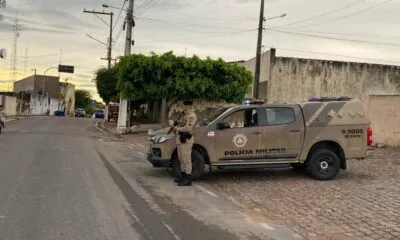 Operação Força Total reforça policiamento em 417 municípios baianos nesta terça