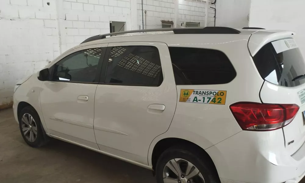 STT regulamenta táxis na cor branca para operarem no município