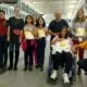 Paratletas de Camaçari embarcam para competição em São Paulo