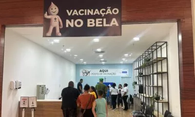 Dia D de vacinação contra a gripe acontece no Shopping Bela Vista neste sábado